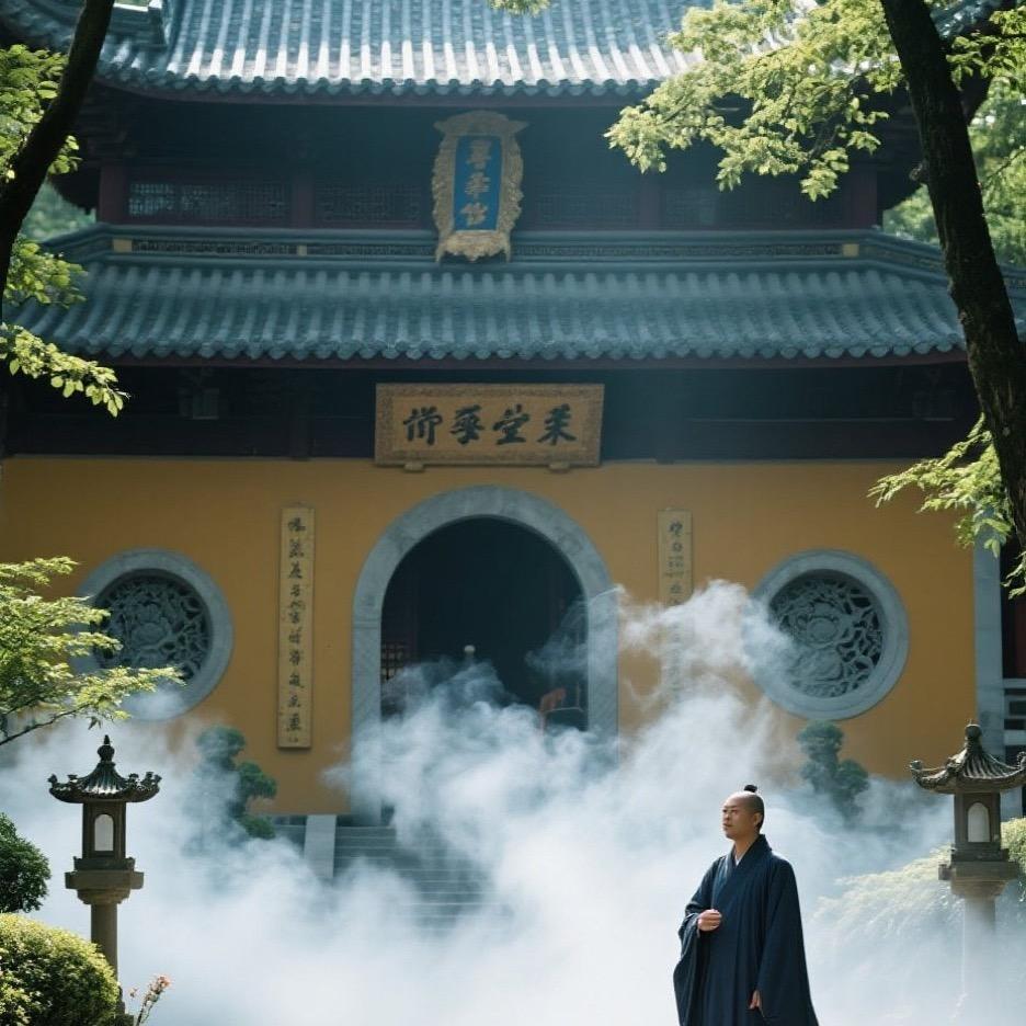 明烨居士