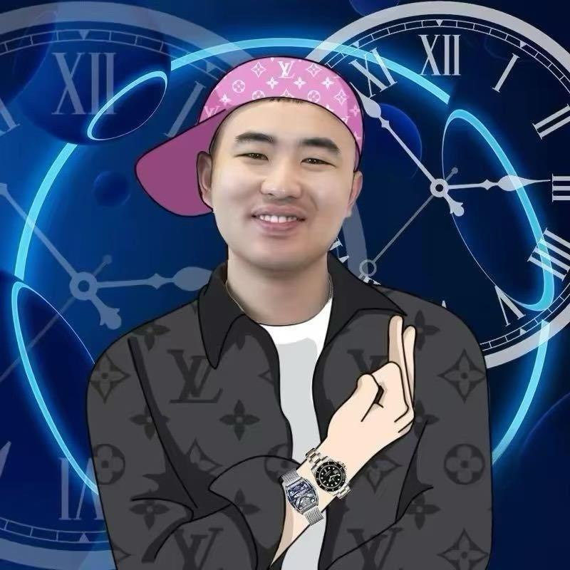 小舅子玩表