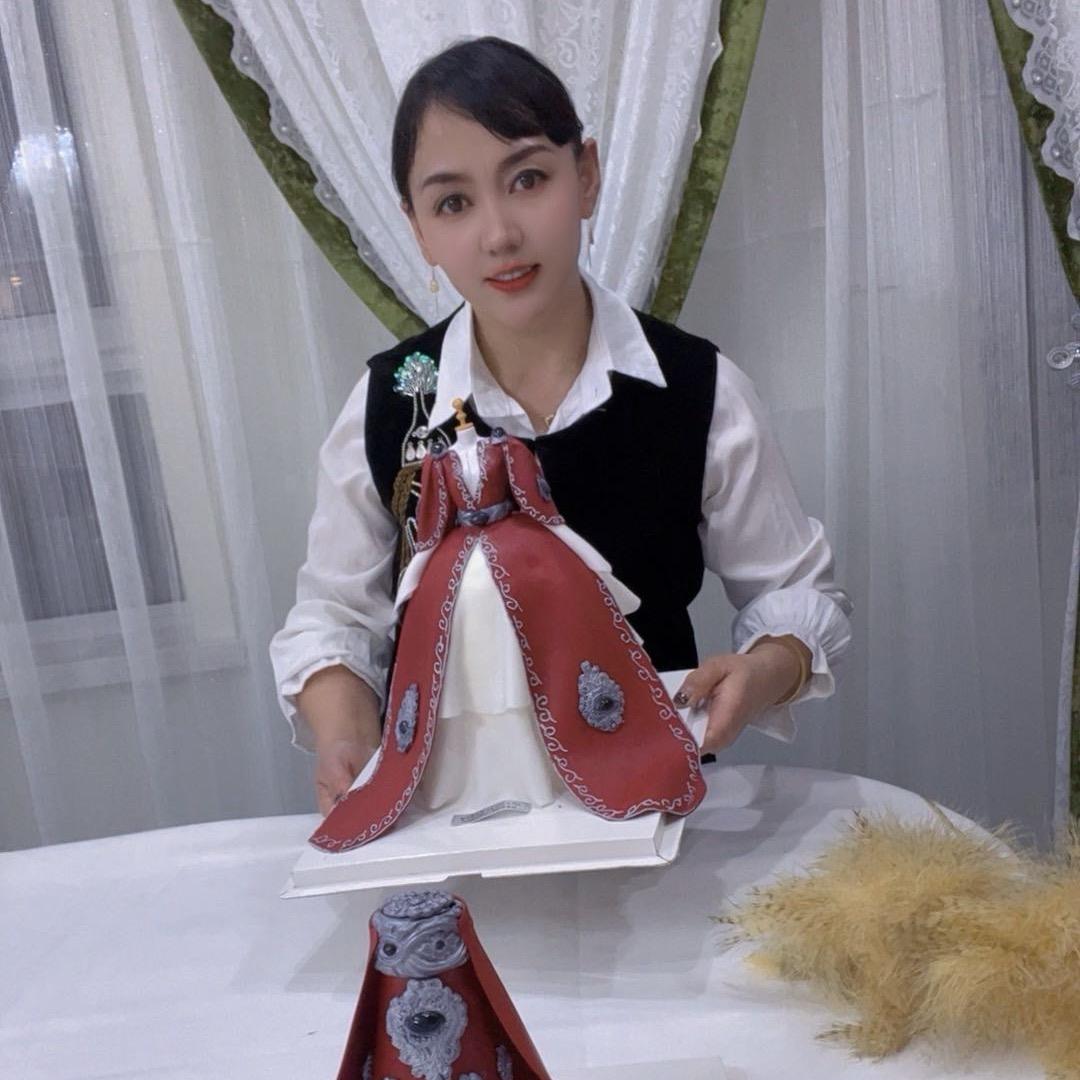 心连心蛋糕