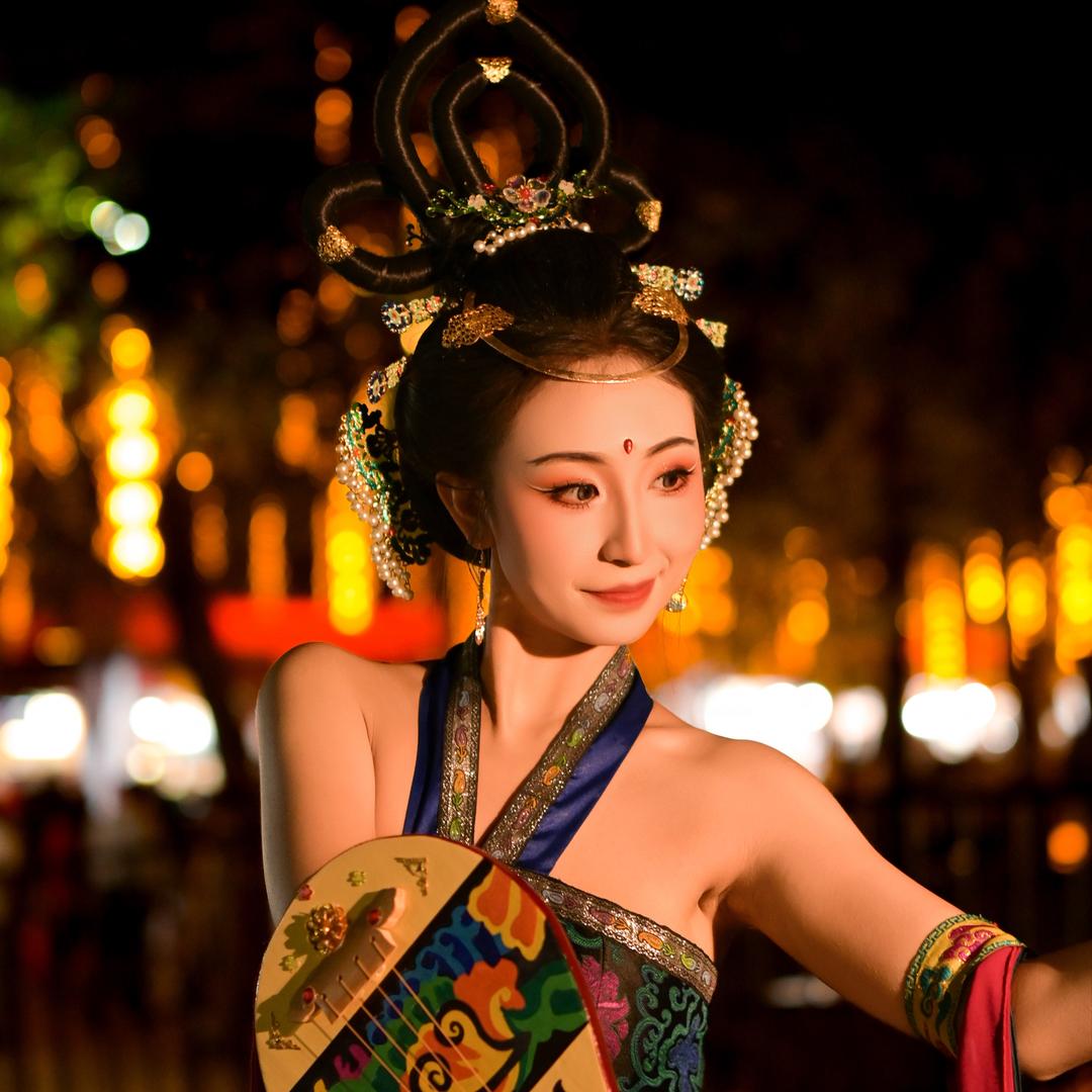 飞天如意