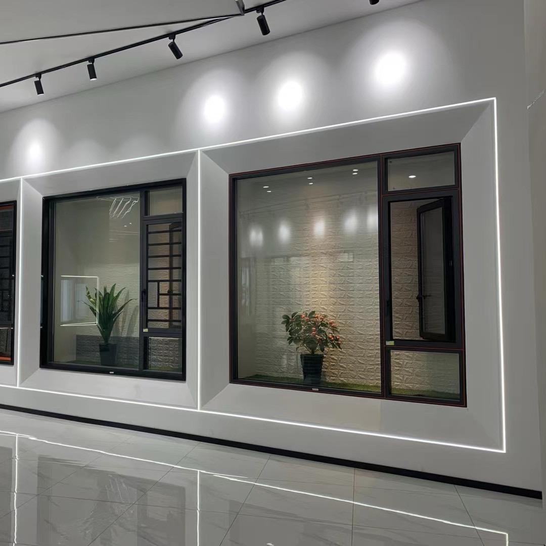 西南小杨-门窗工厂