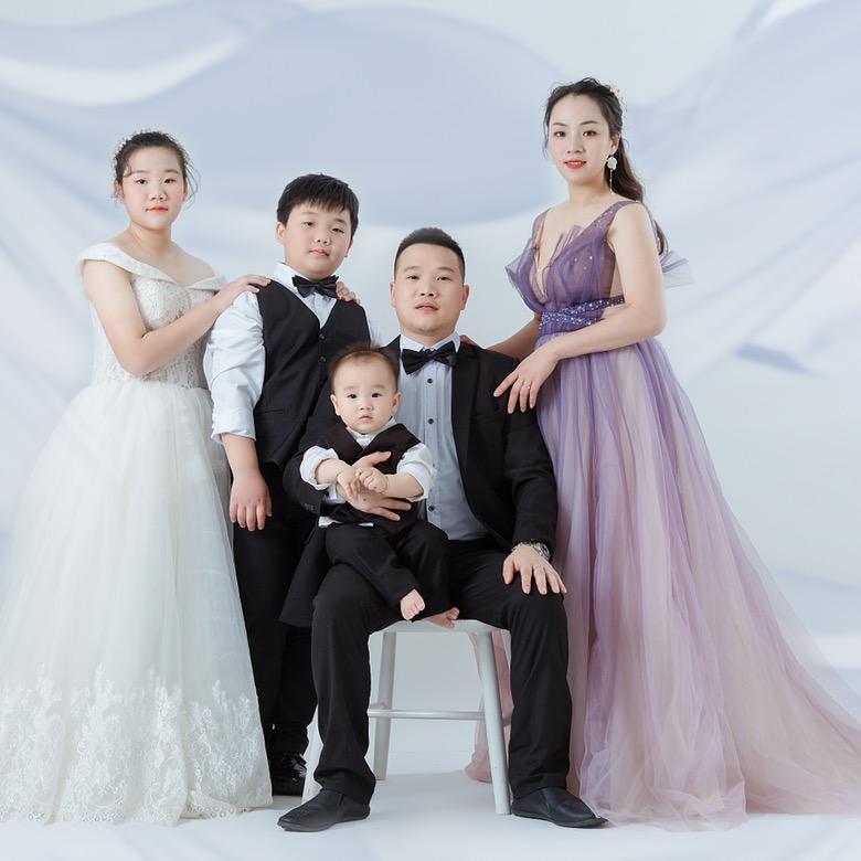 大橙子妈妈