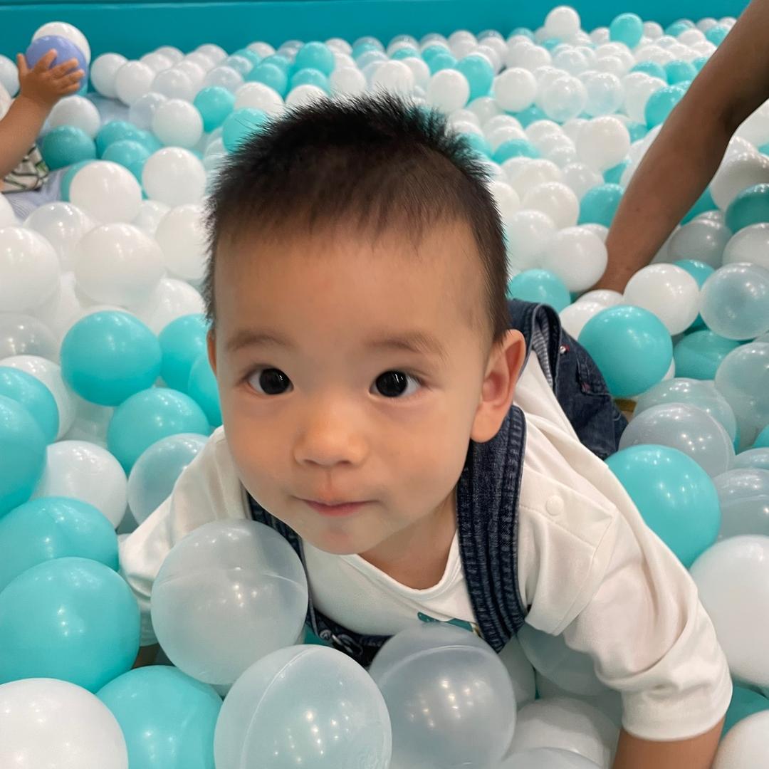 全网最小的小杰迷