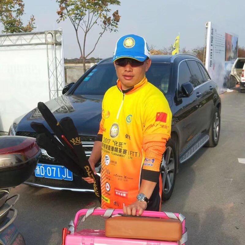 阿登钓具