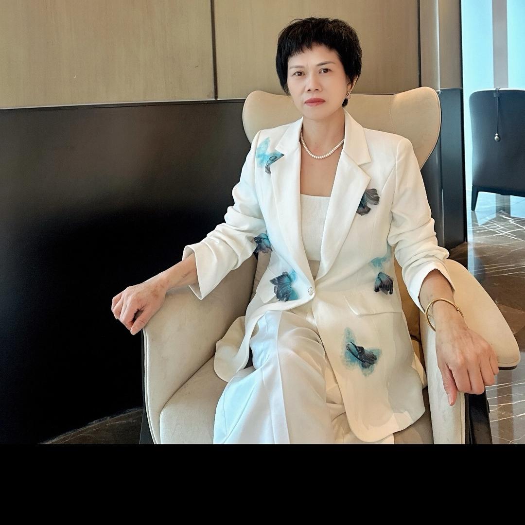 晓丽在马剑