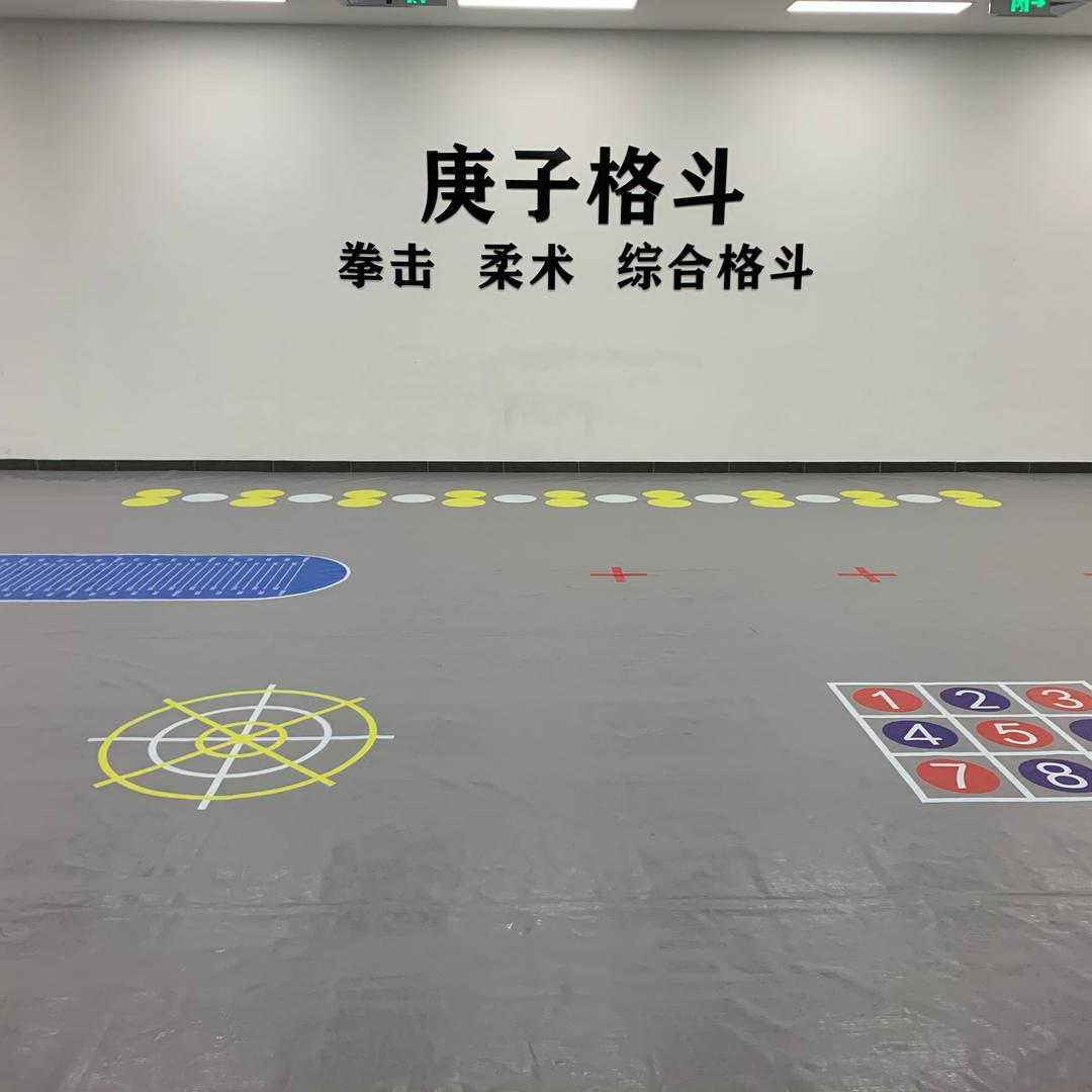 庚子格斗官方号