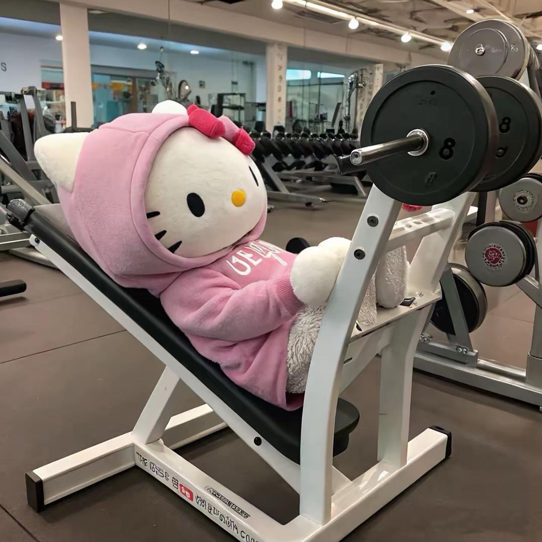 思施（健身穿搭）