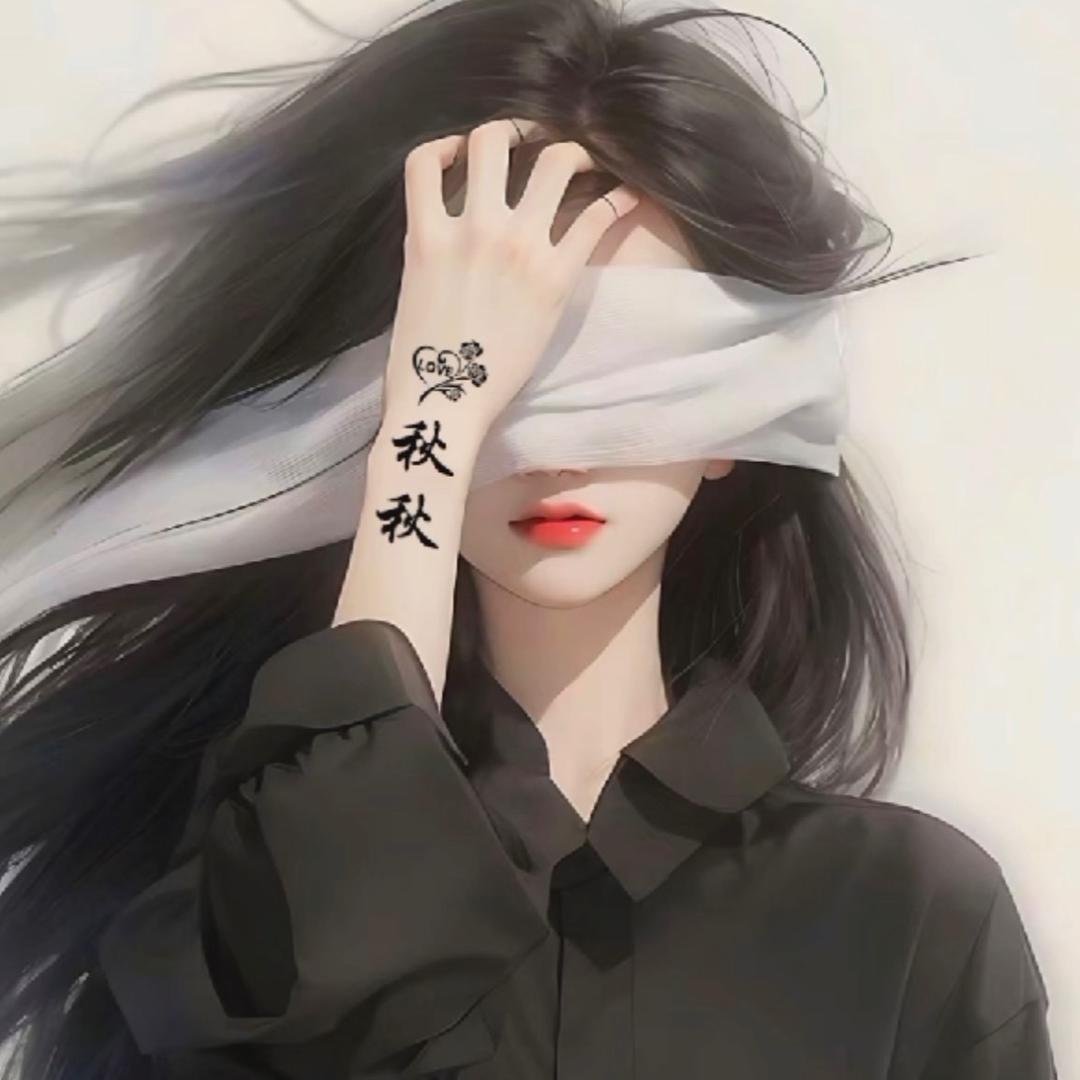 小秋秋睡醒了