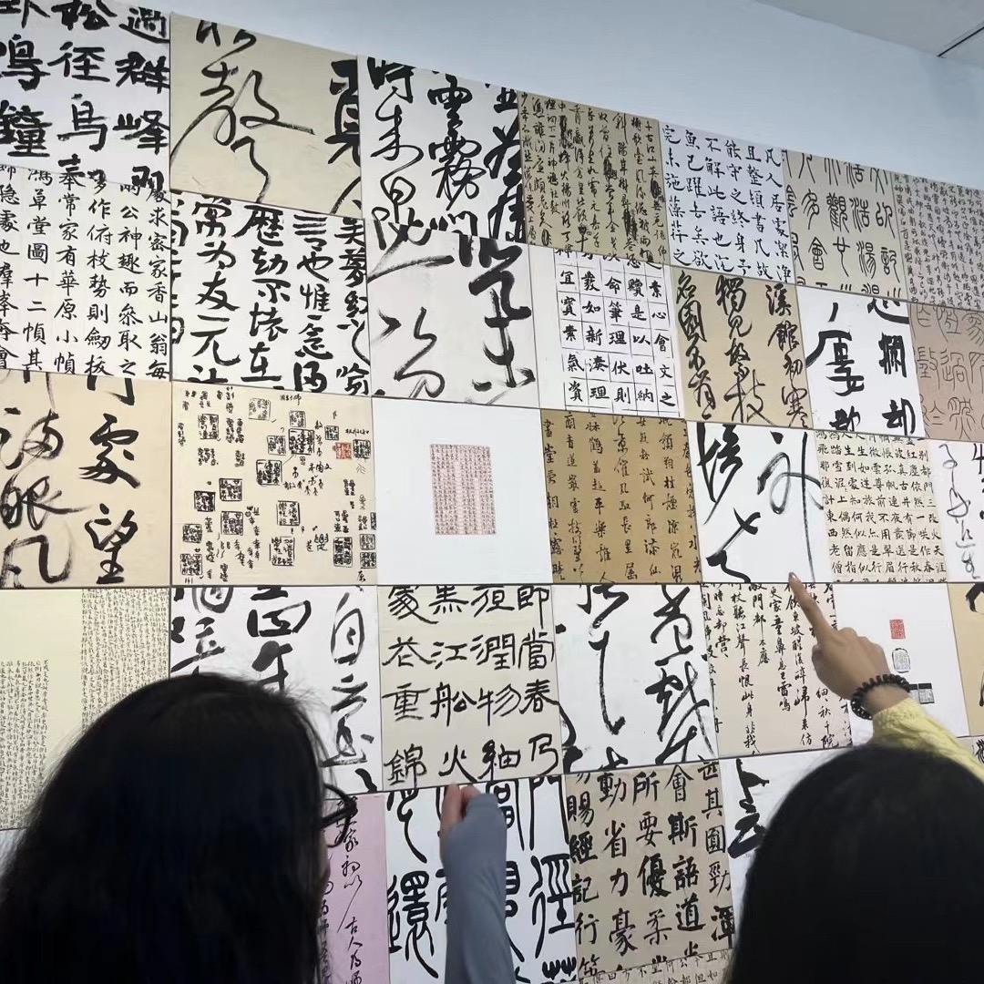 写点儿字🐳