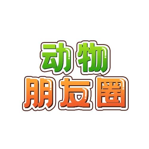 动物朋友圈