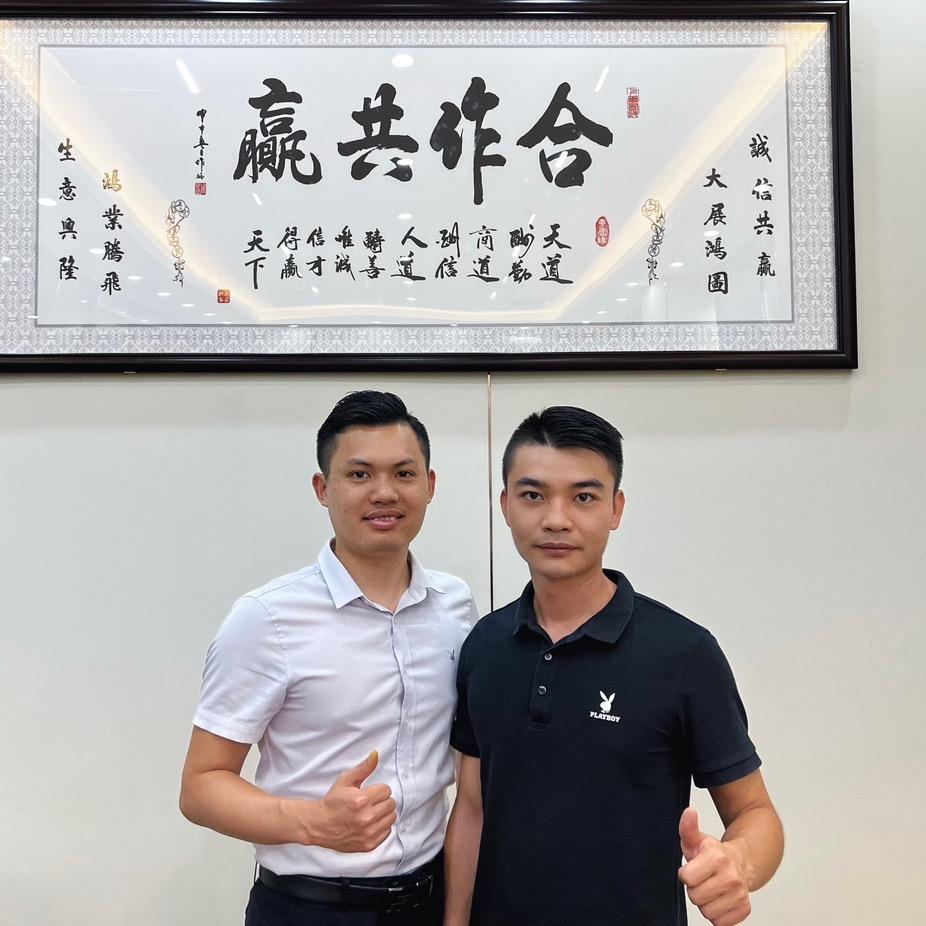河马广东卖水果