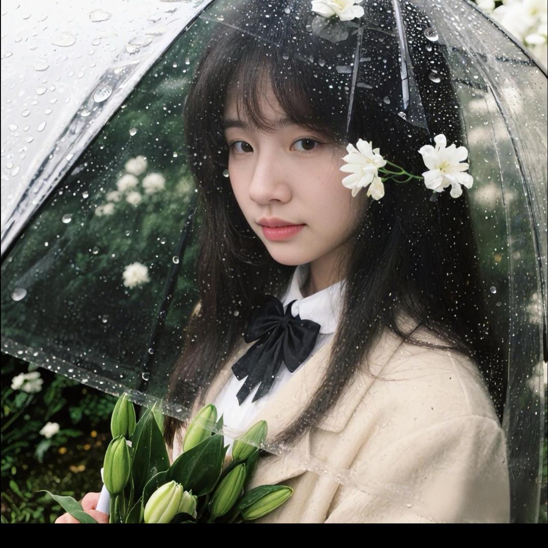 厌雨天