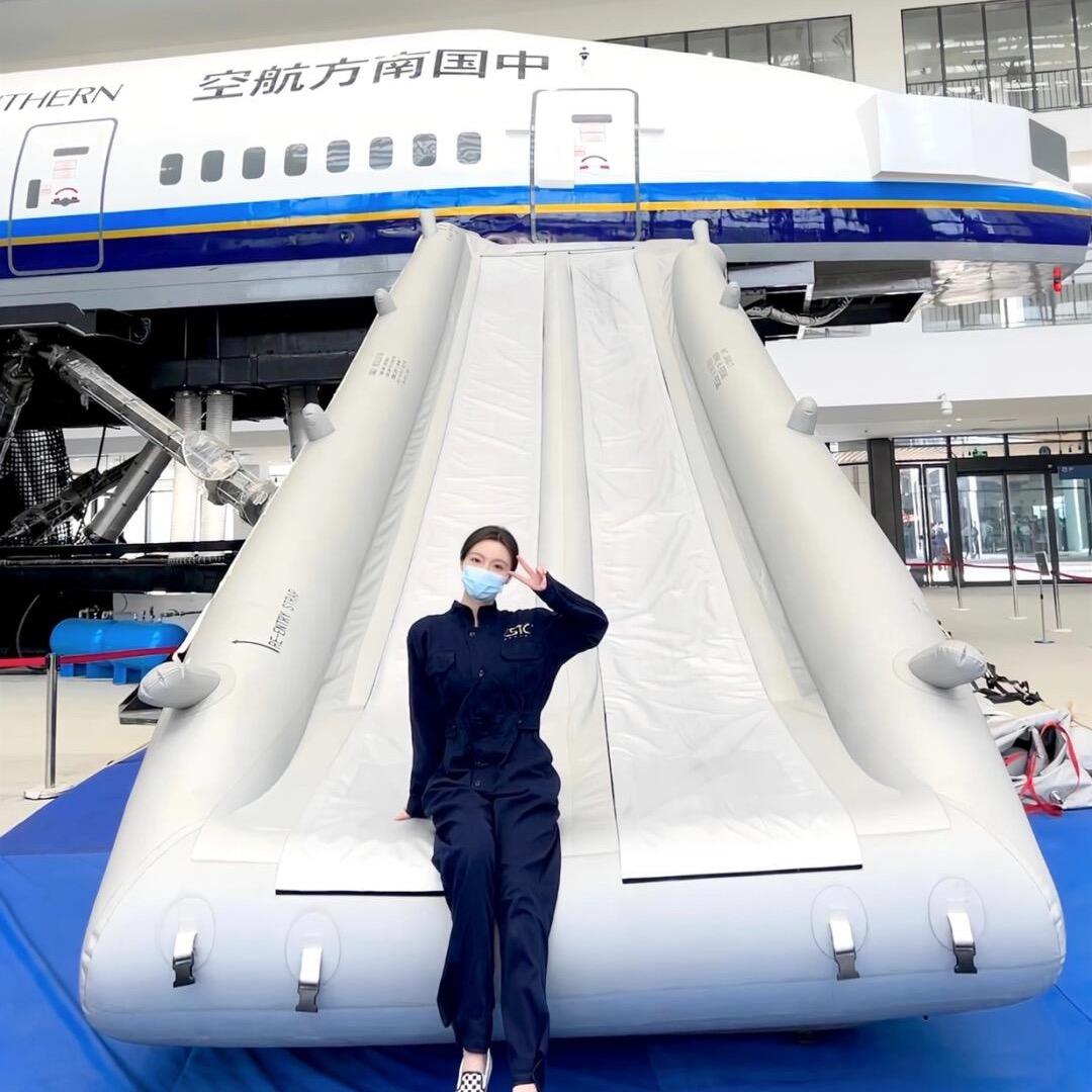 南航可乐✈️