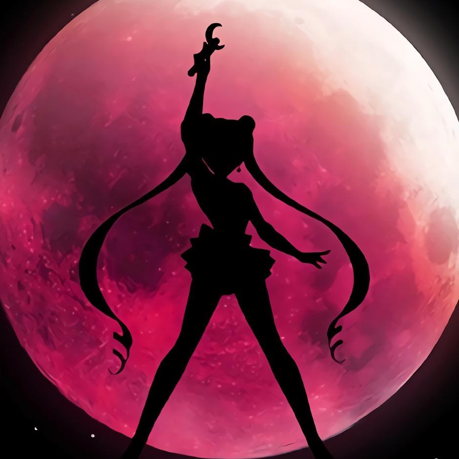 美少女🌙