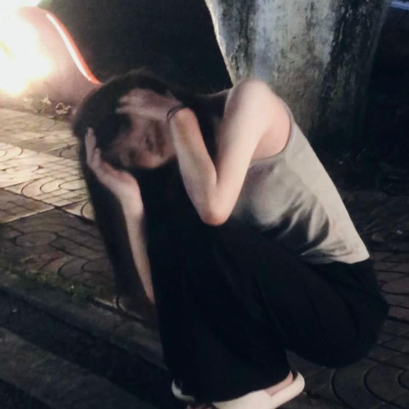 我真的睡不着。