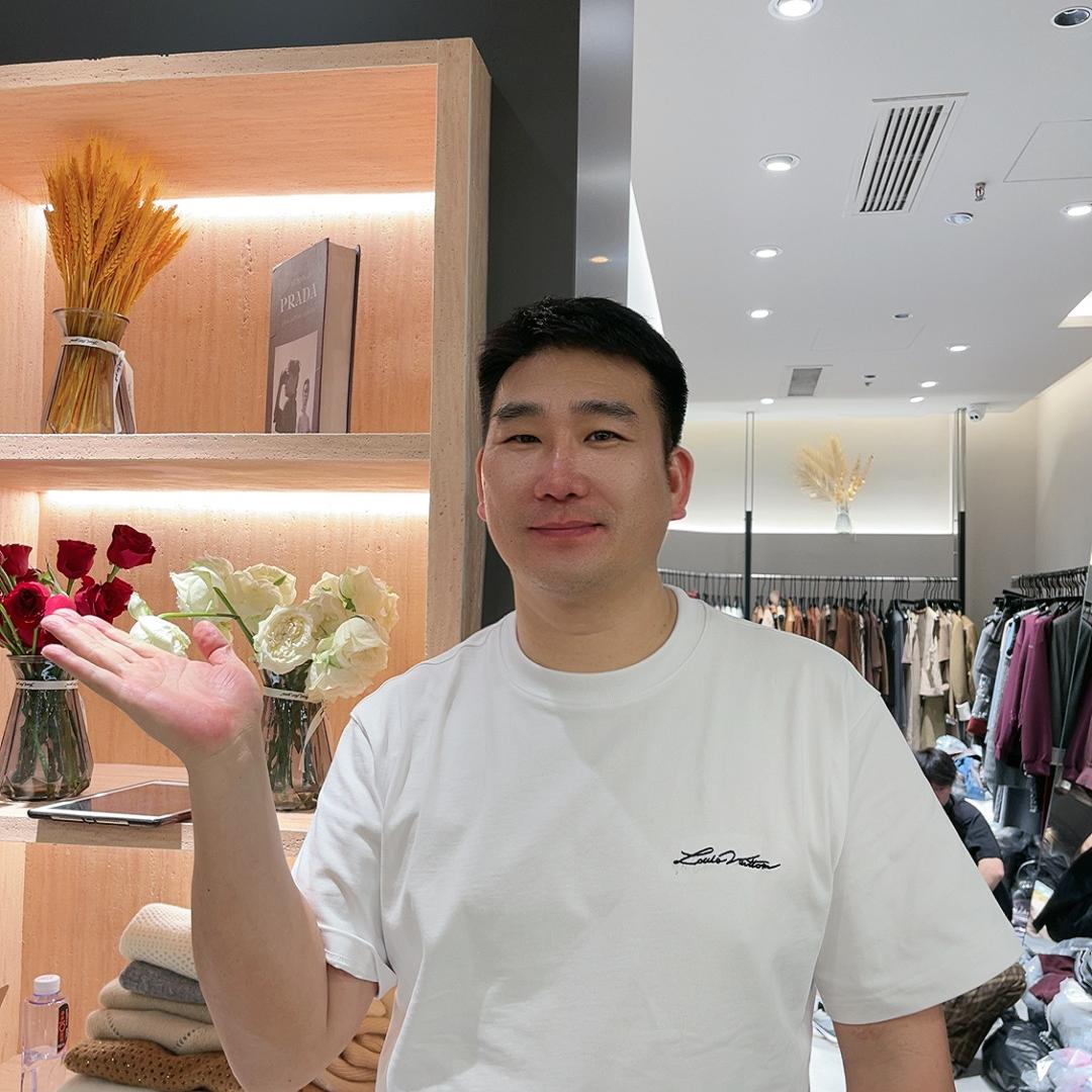 杭州四季青新杭派156 COCO D2