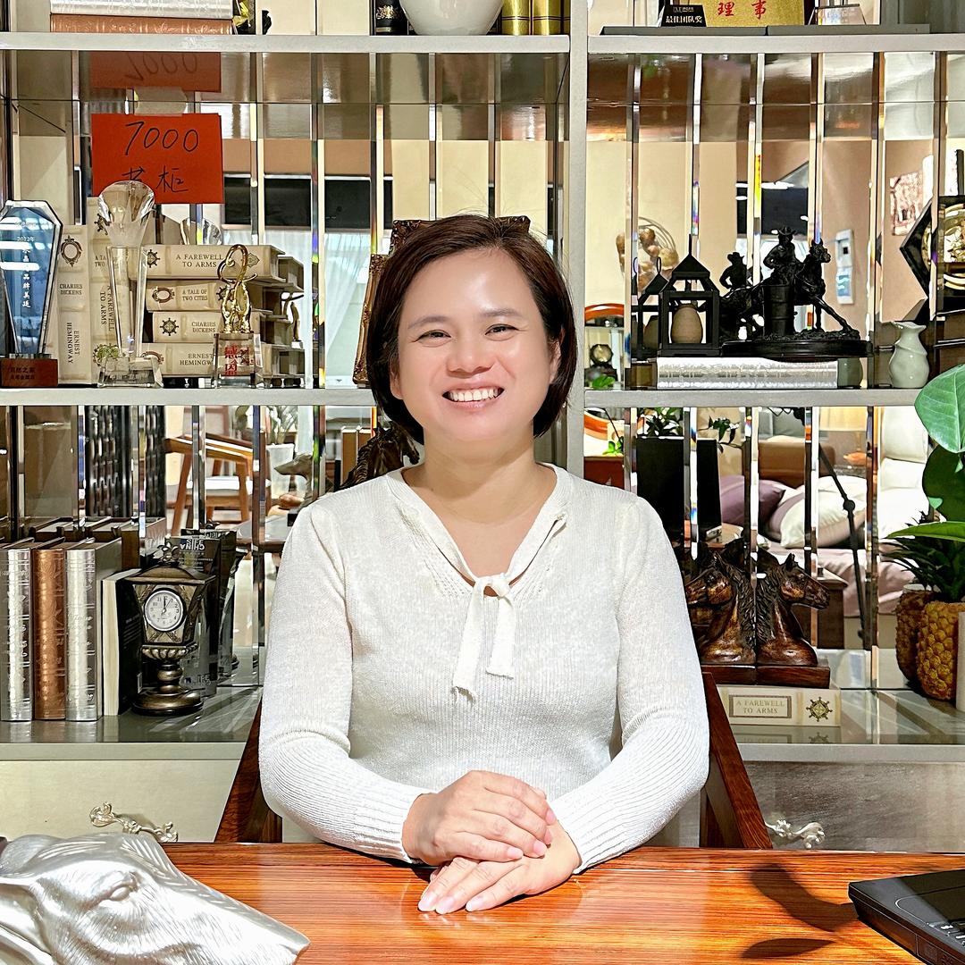 黄婉波丨欧美家居设计