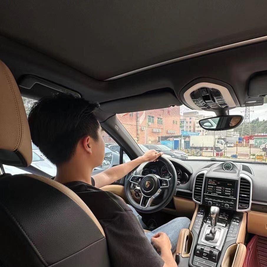 老男人阿浩二手车