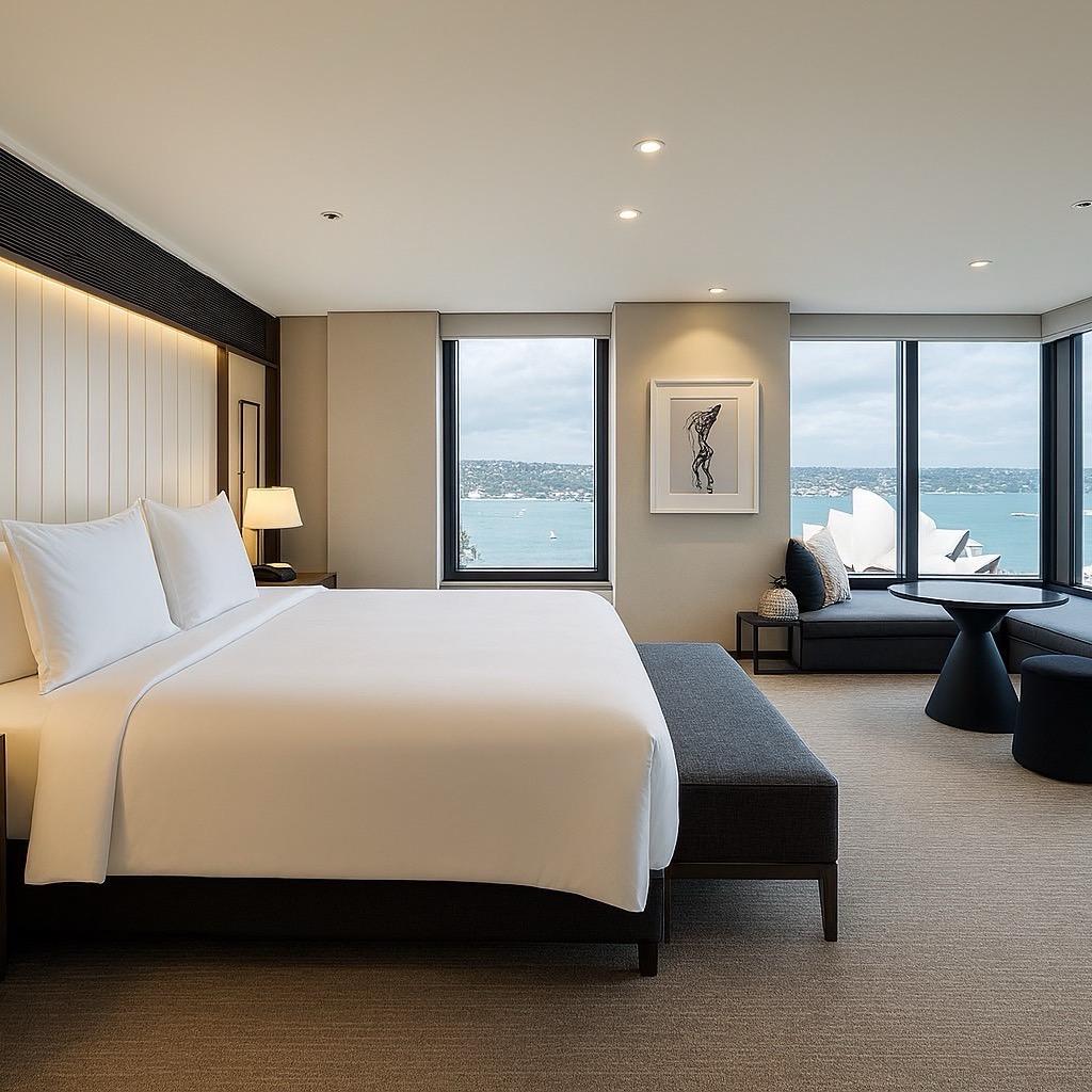 专业酒店民宿修图提升OTA转化率