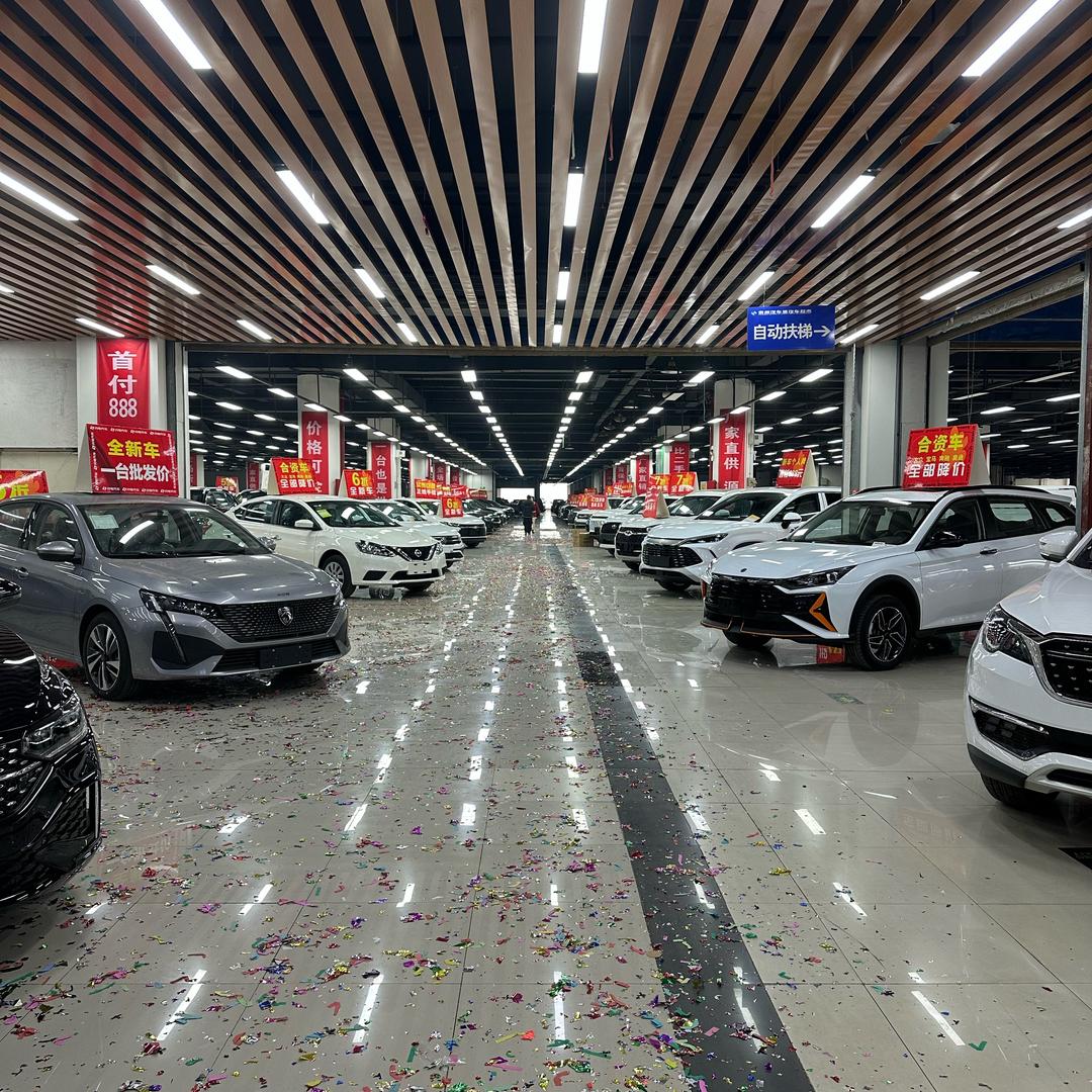 贵阳源头车商（老李）