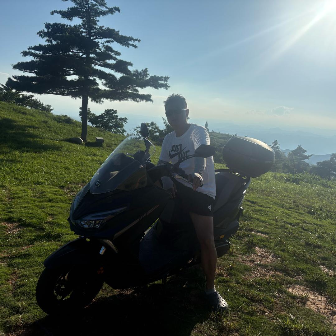 武术教练的田园生活