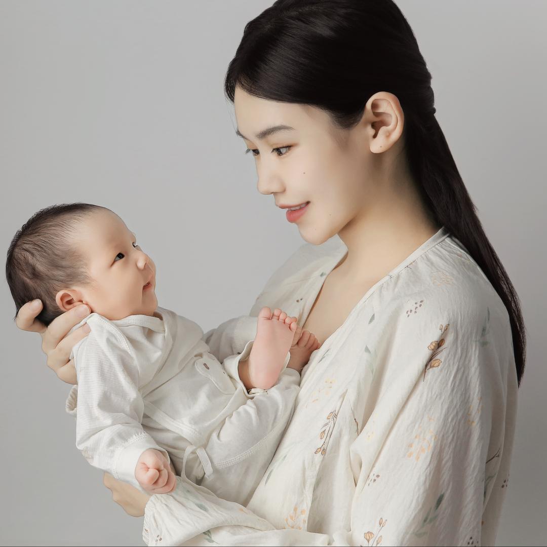 模特辣妈-Yumi🍼