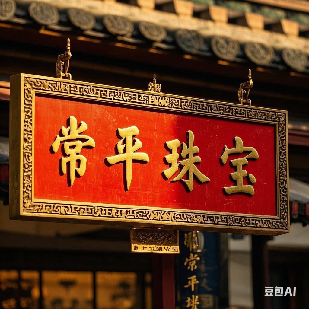 常平珠宝