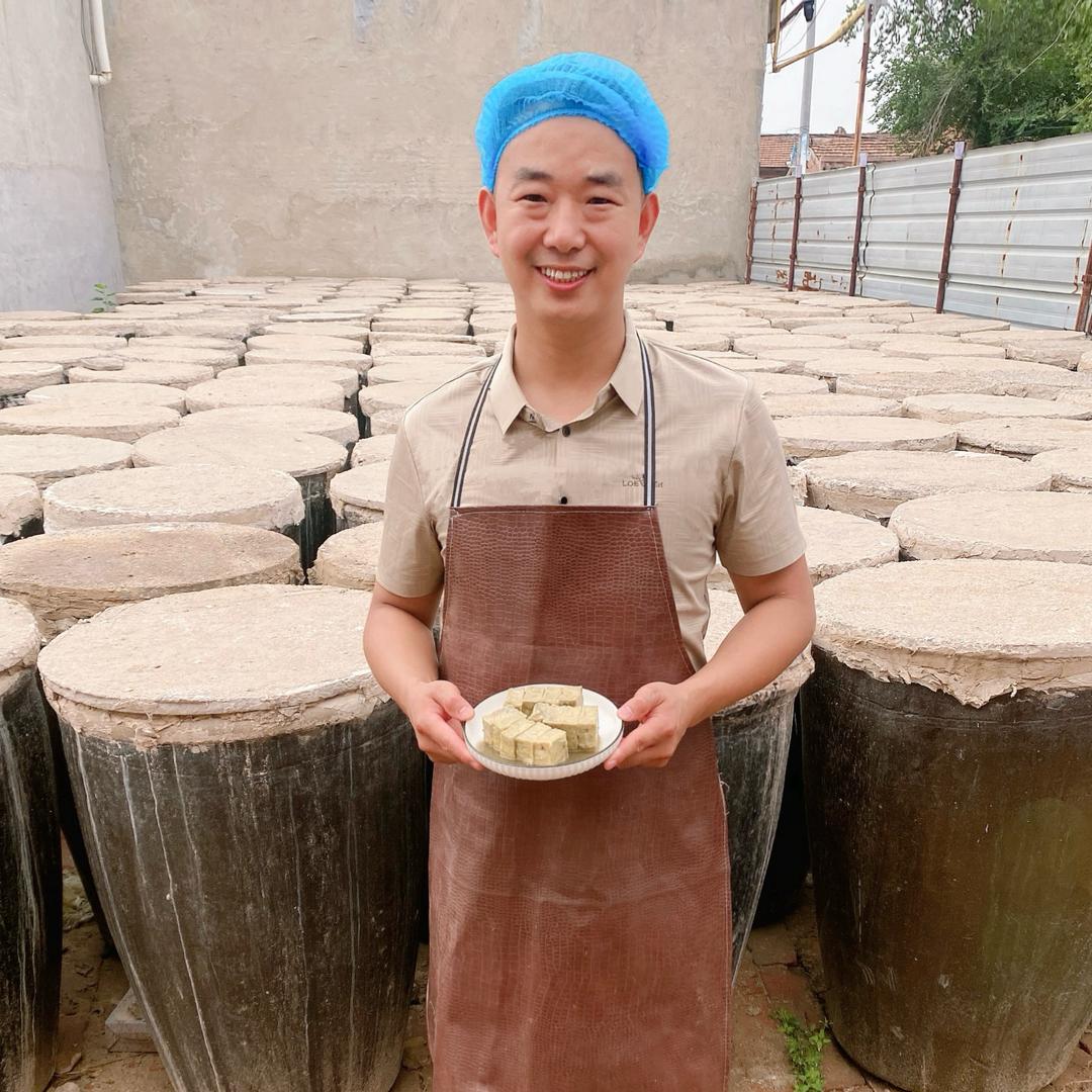 沈氏大缸臭豆腐