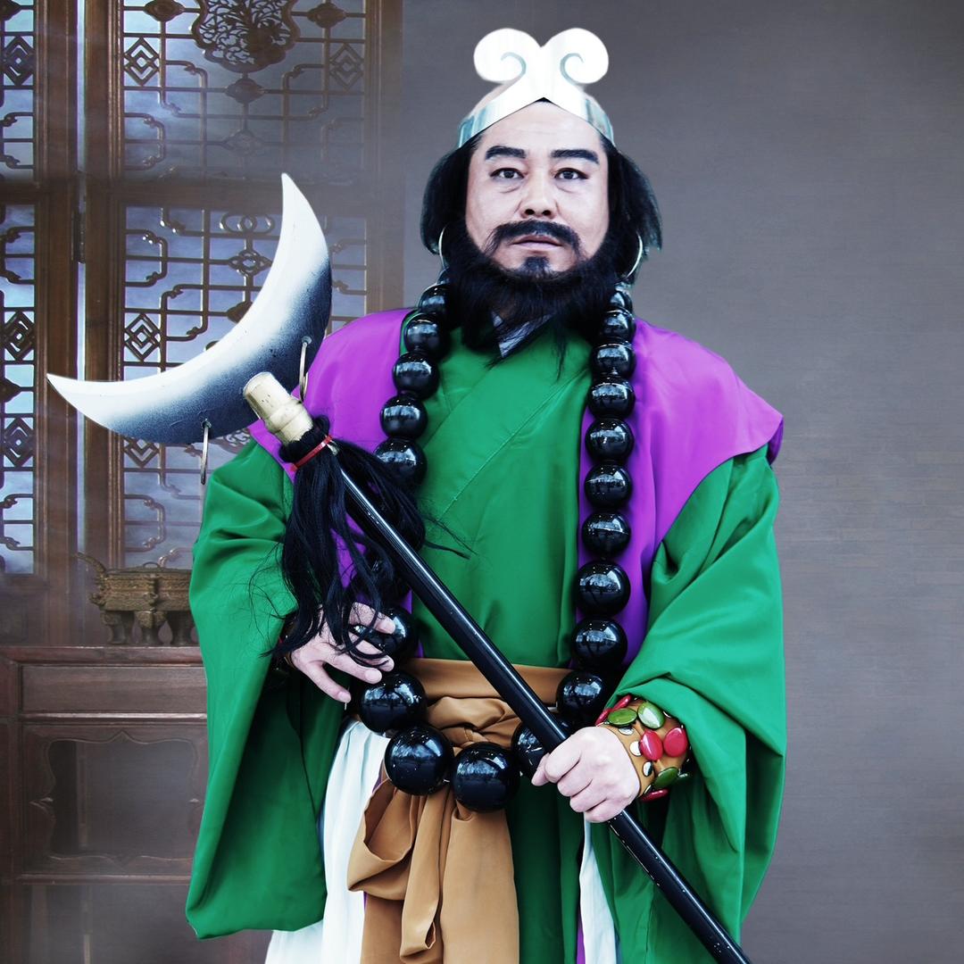 西游记组合（沙僧）