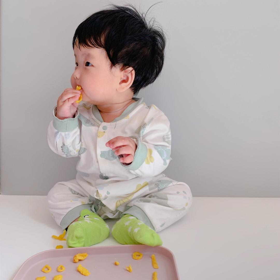 叶子辅食记