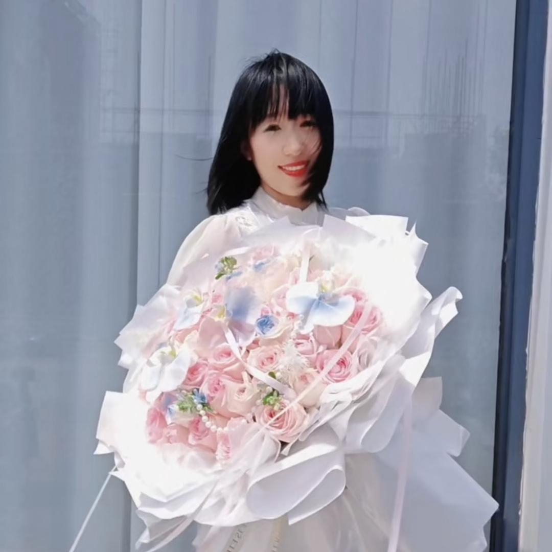 金百合花艺培训