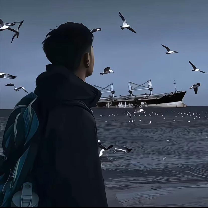 我不是-恋爱脑🇨🇳