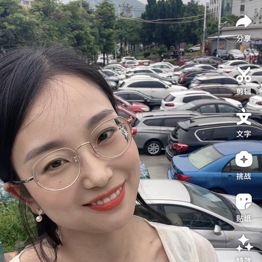 厦门豪友二手车 刘国卿