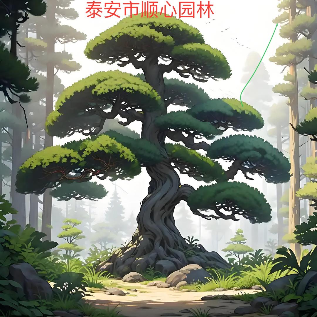 泰安市顺心园林绿化工程有限公司