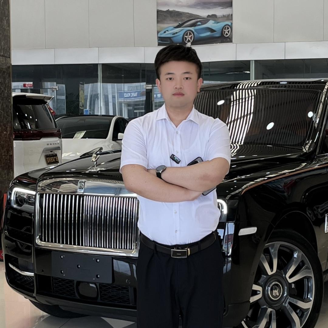 宝利名车（辉哥）