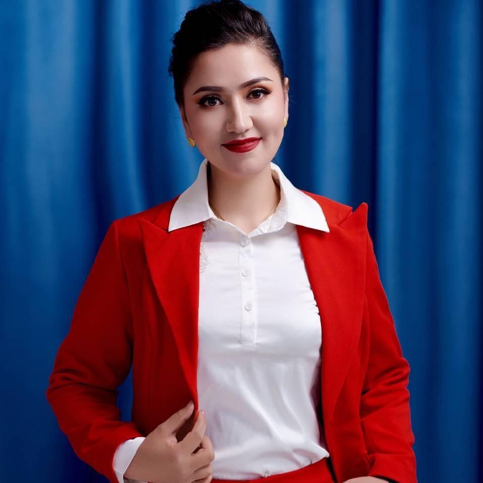 阿依努热木～XAHNAZ 服装店