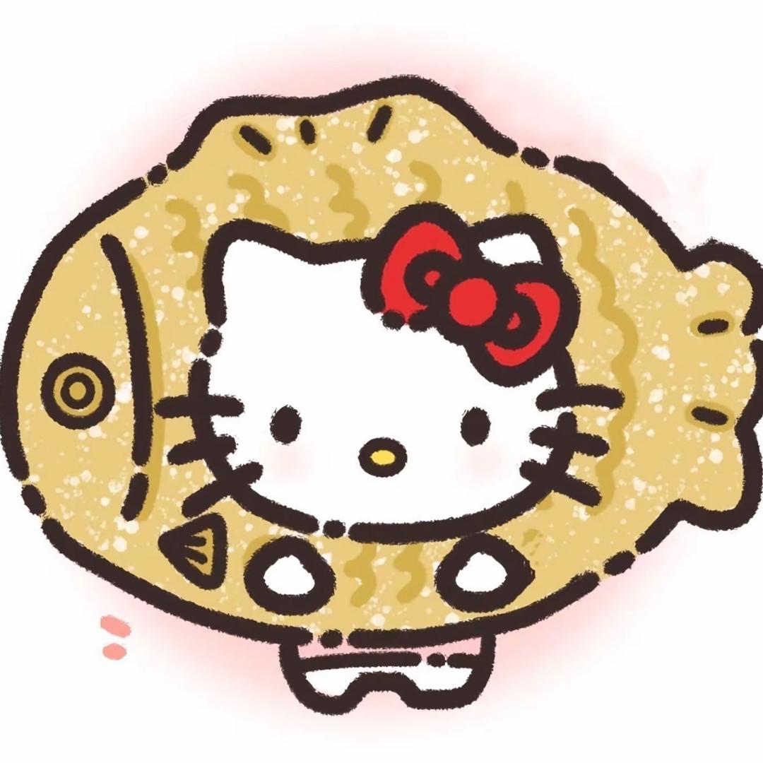 Hello不是Kitty