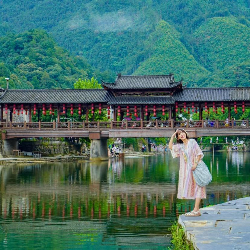 跟着汇景去旅行