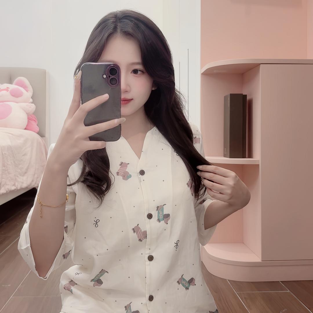小楠YZD家居服