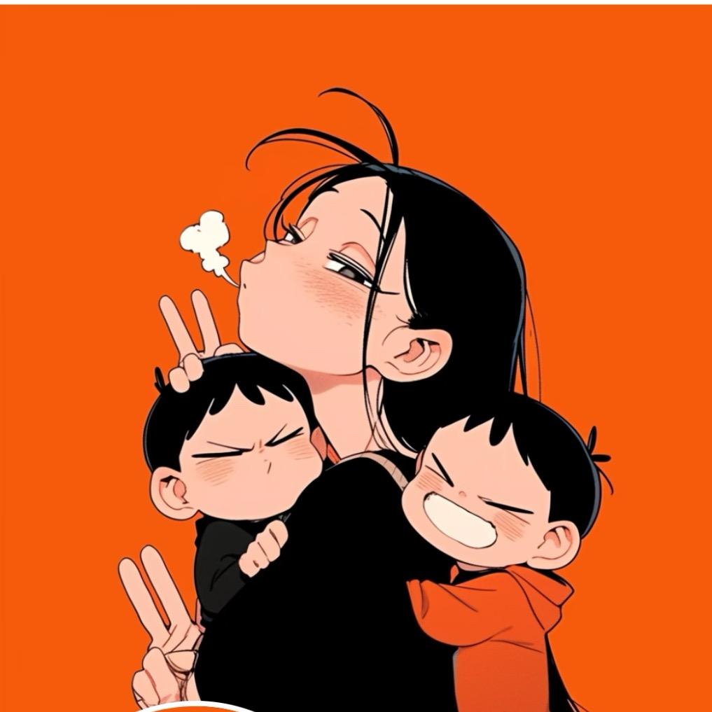 两娃的妈妈