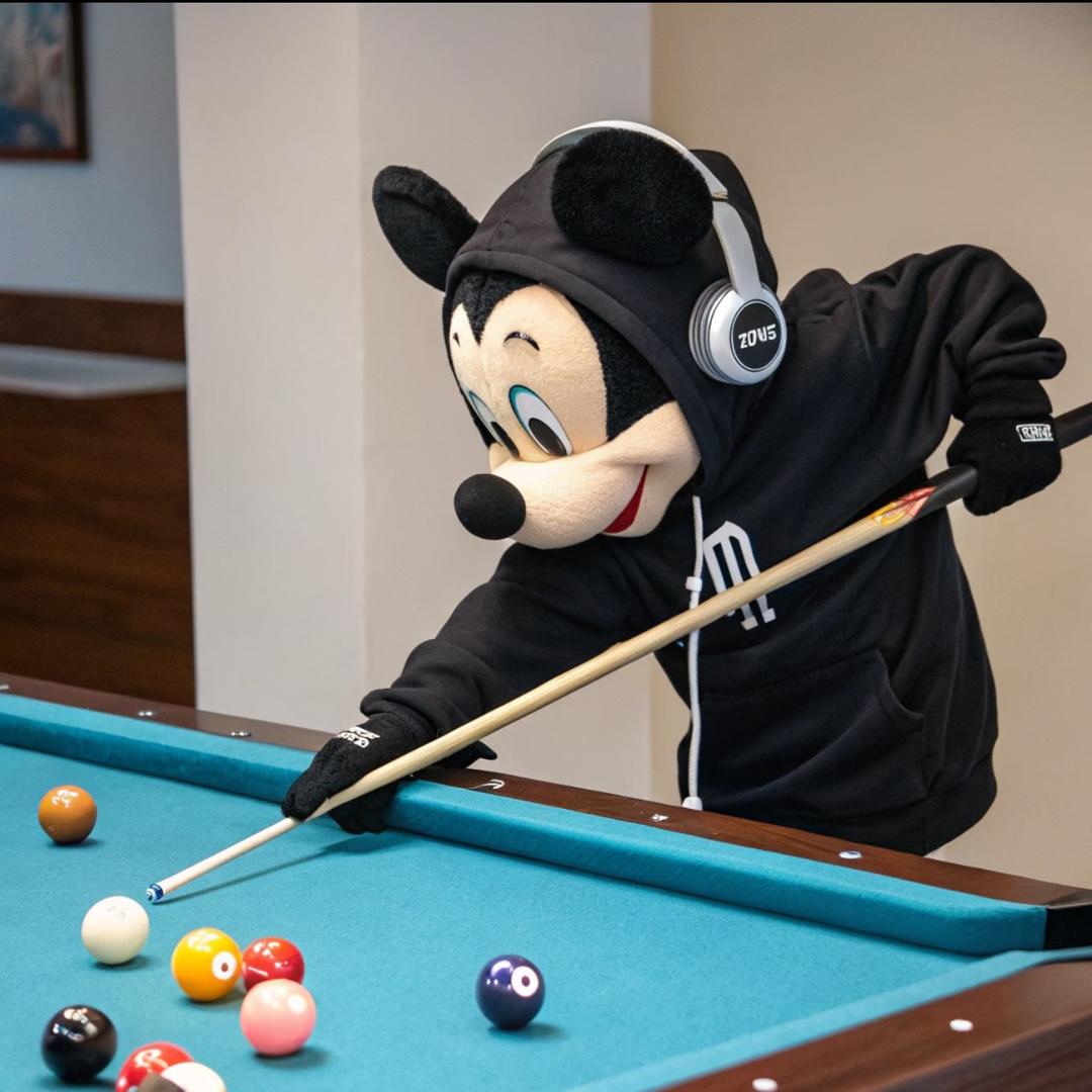 钱多多台球剪辑