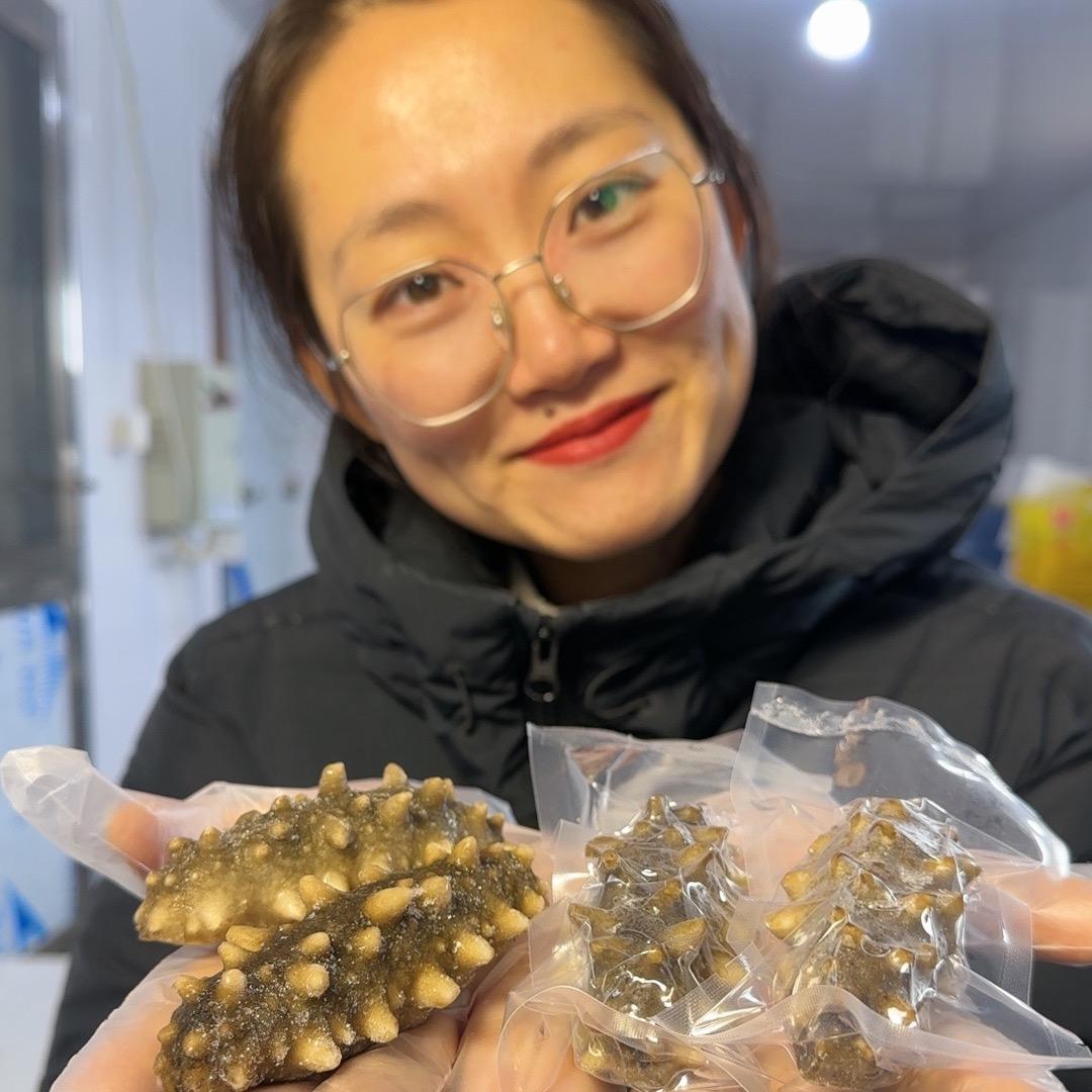 大连好妈海参批发