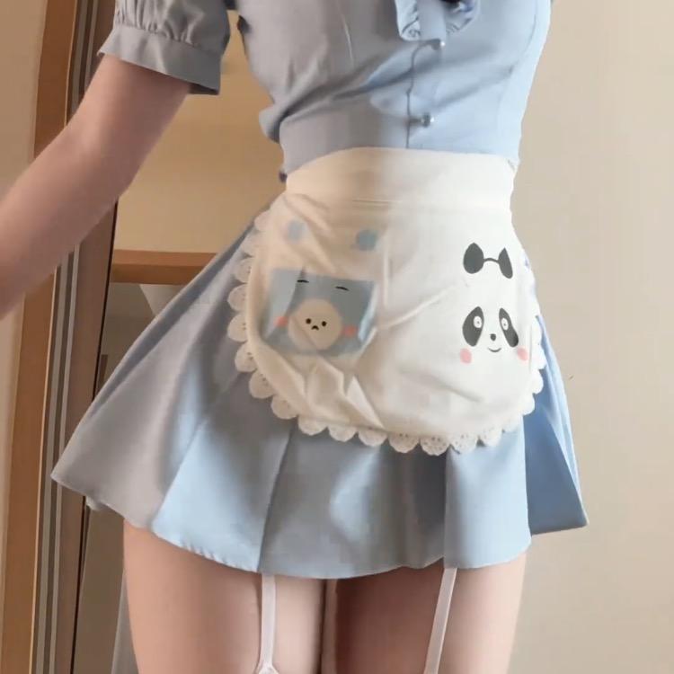 落落