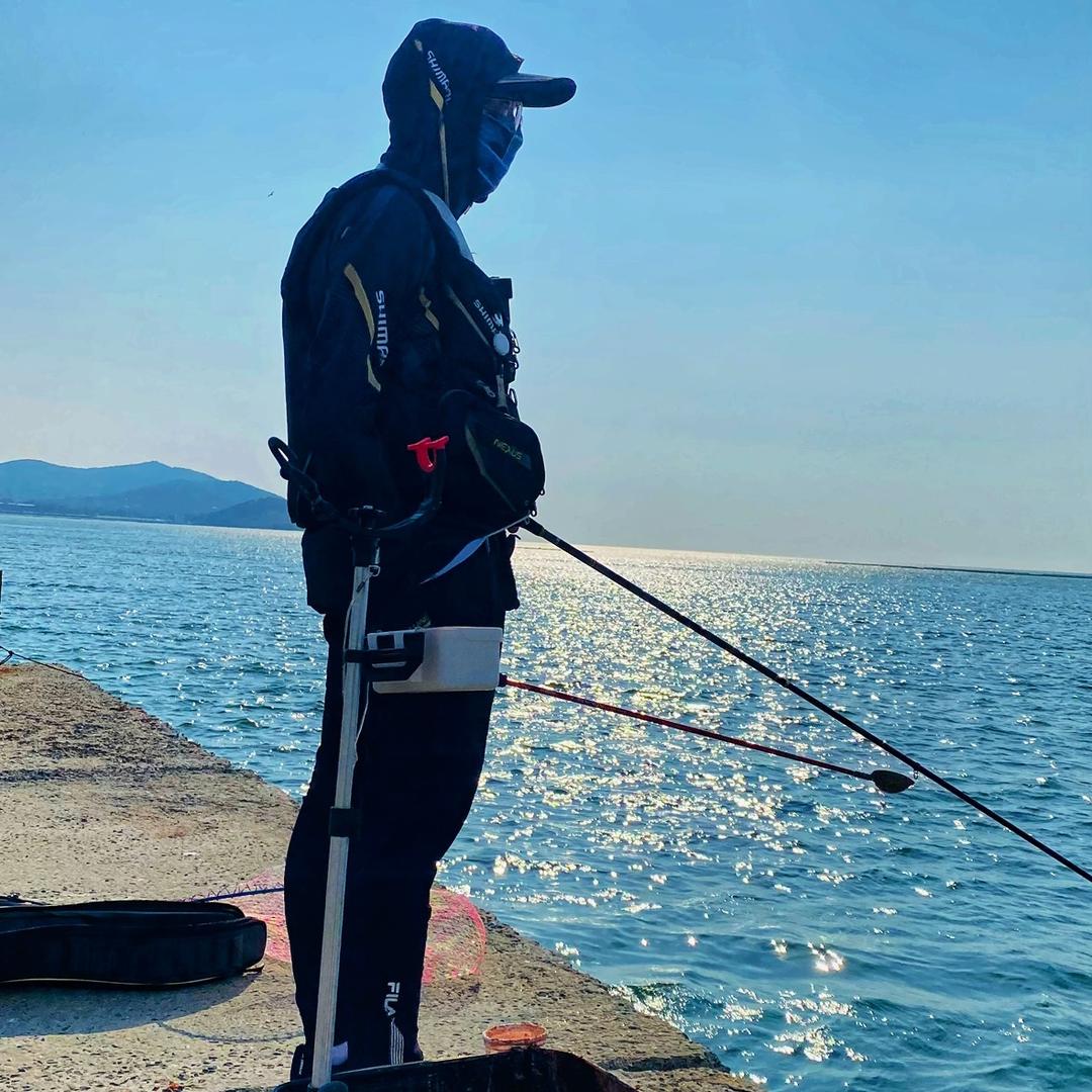 酷爱磯釣