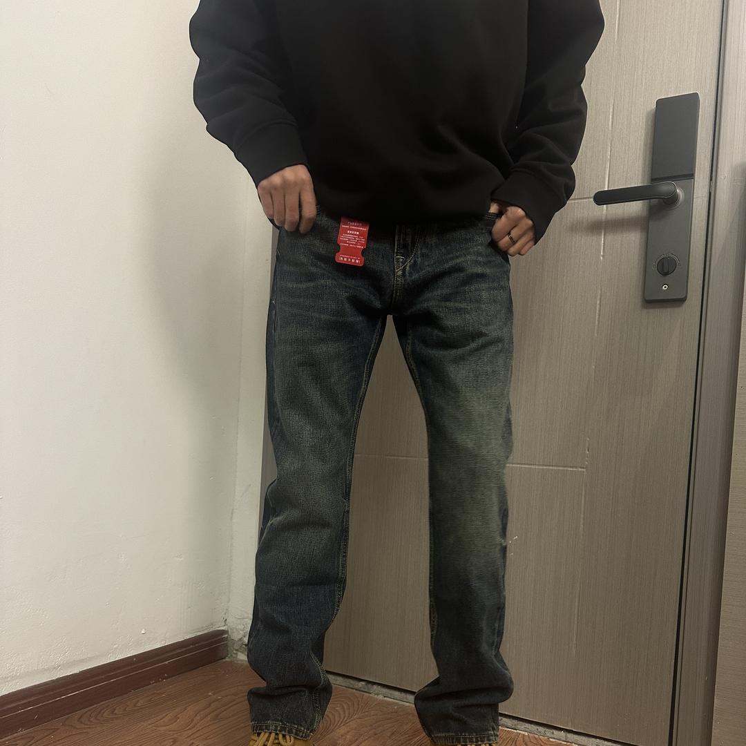 福壹集5K赤耳丹宁男装服饰店