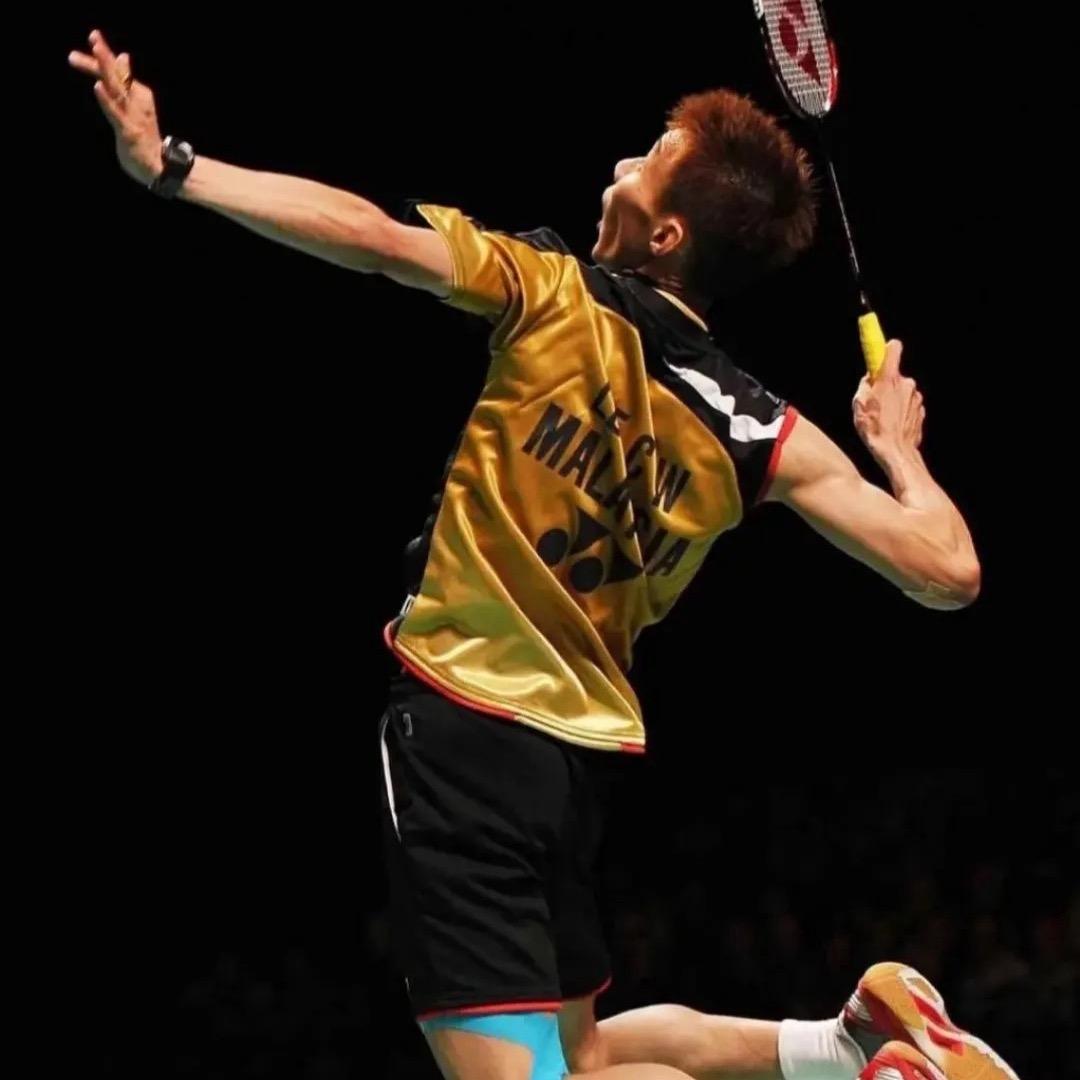 羽毛球小尾巴🏸