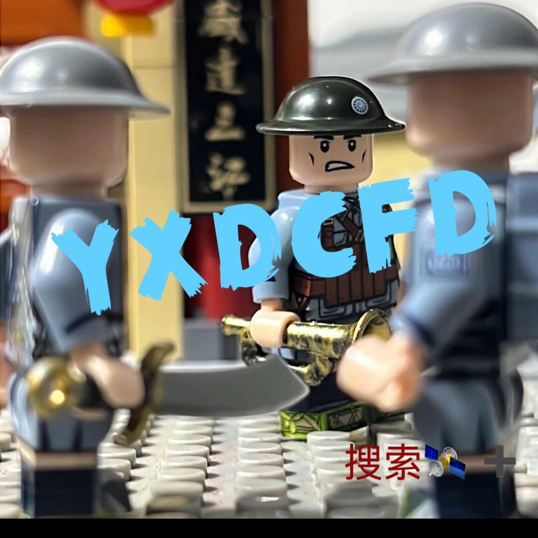 爱玩积木抽抽乐的小金