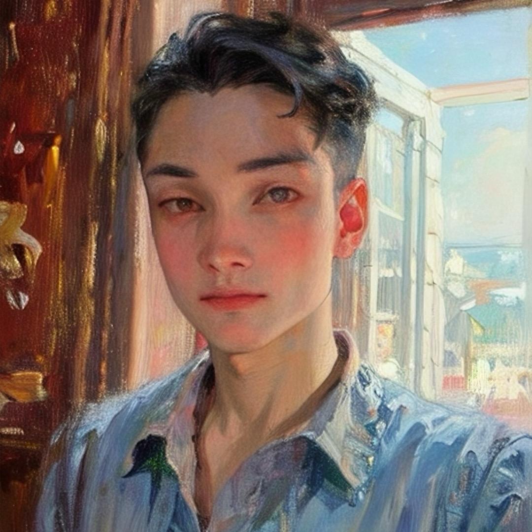 小何