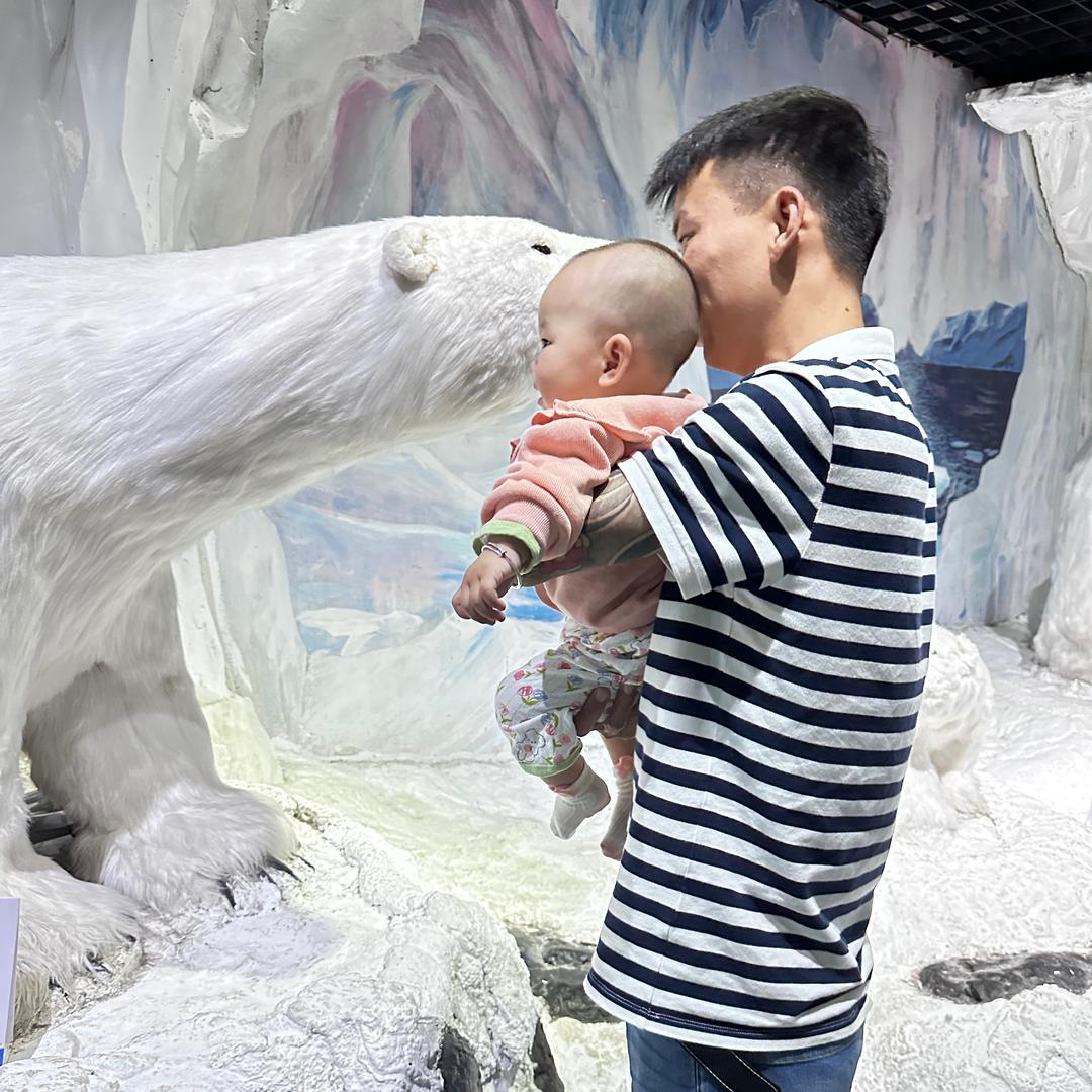 小刘奶爸选房记