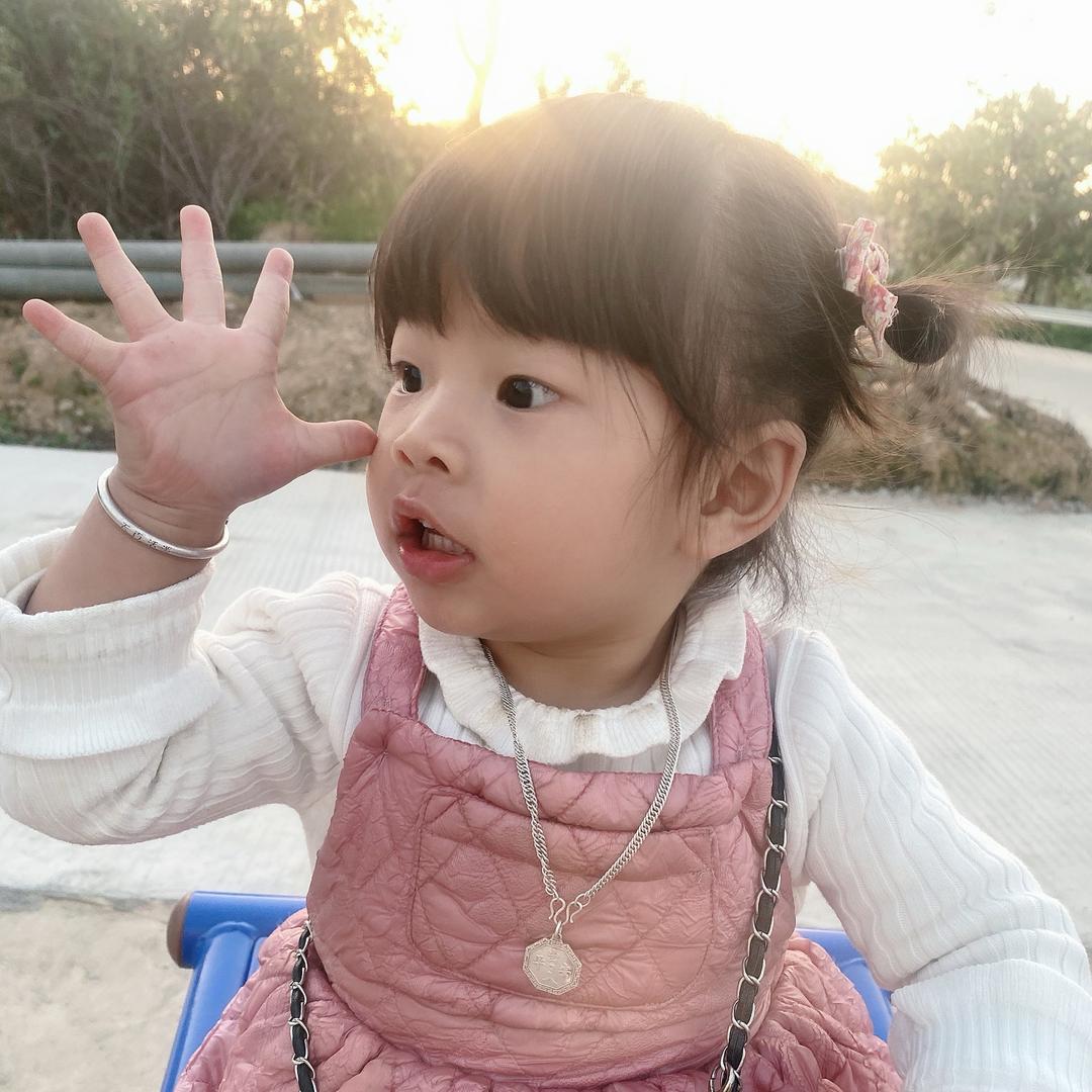 琪琪小朋友👧